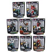 NFL Series 33 Action Figure Case